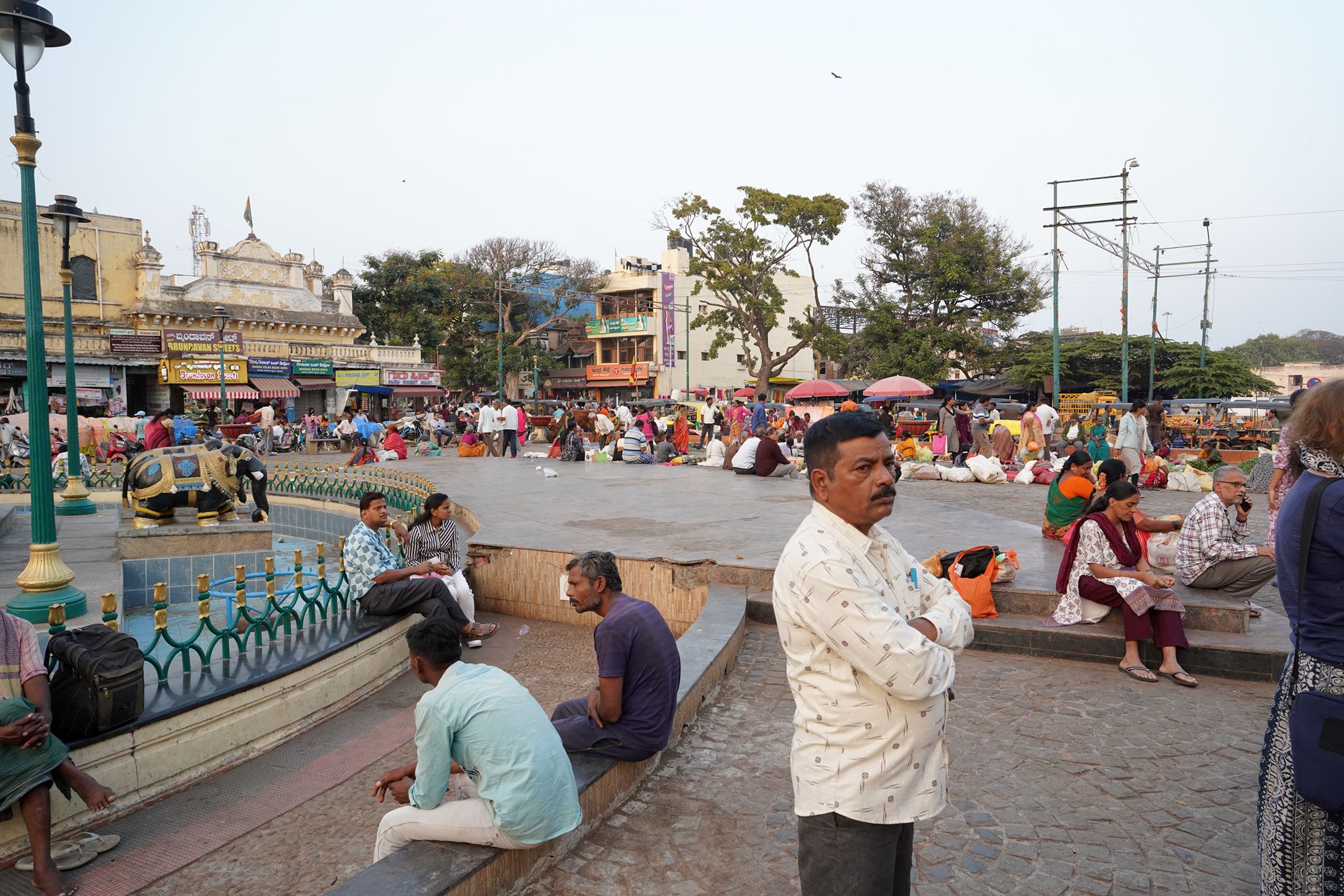 Mysore Market (25)