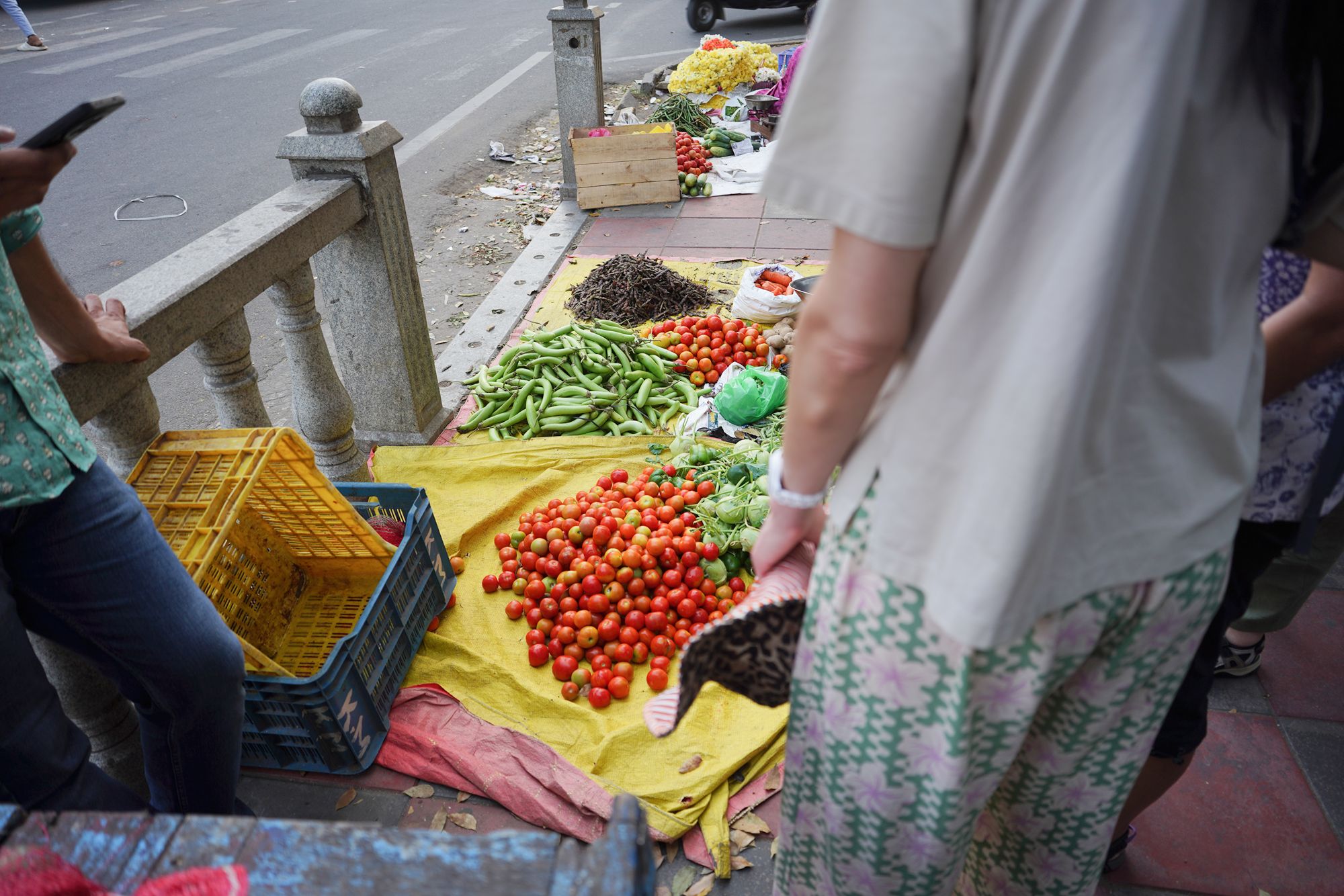 Mysore Market (3)