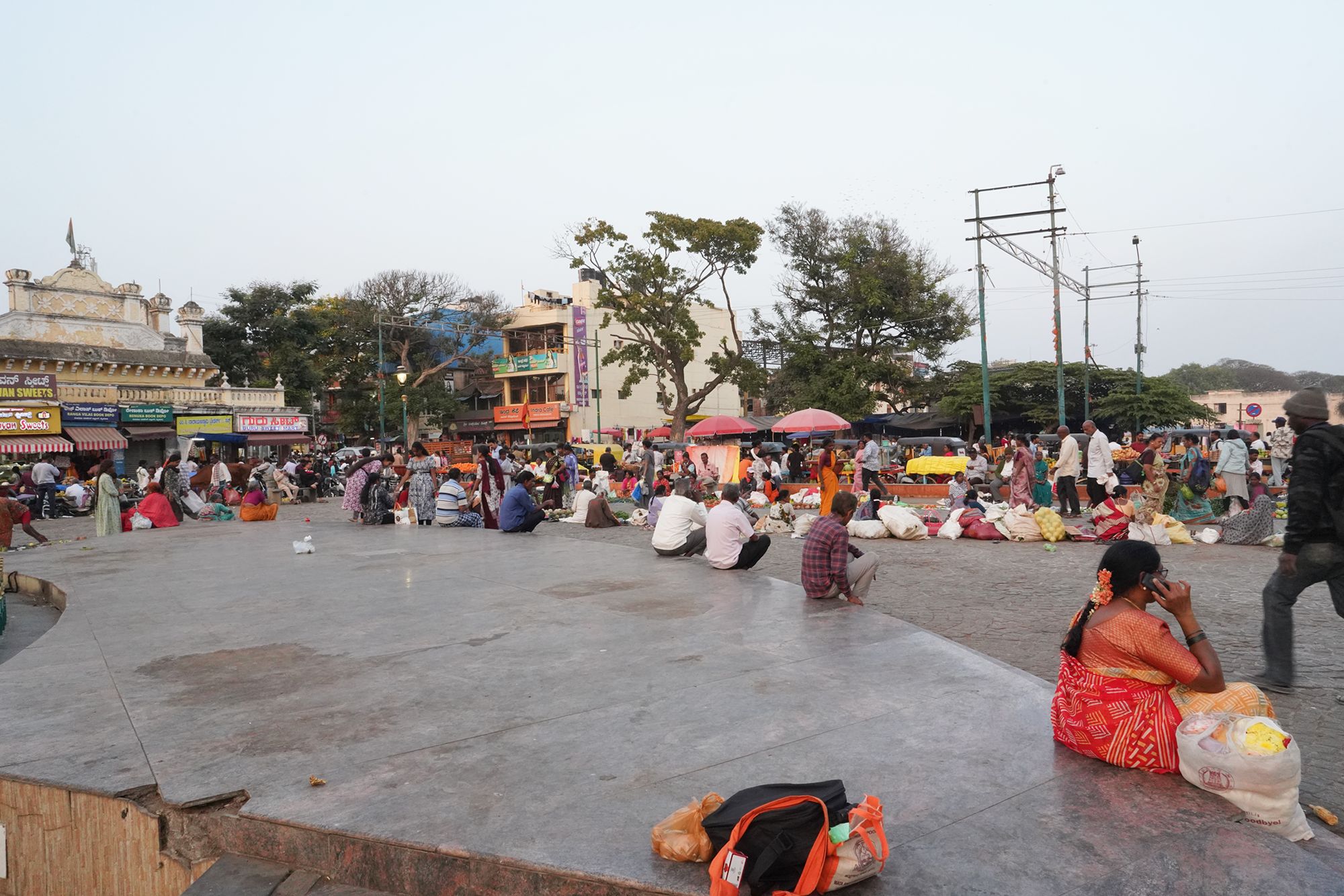 Mysore Market (33)
