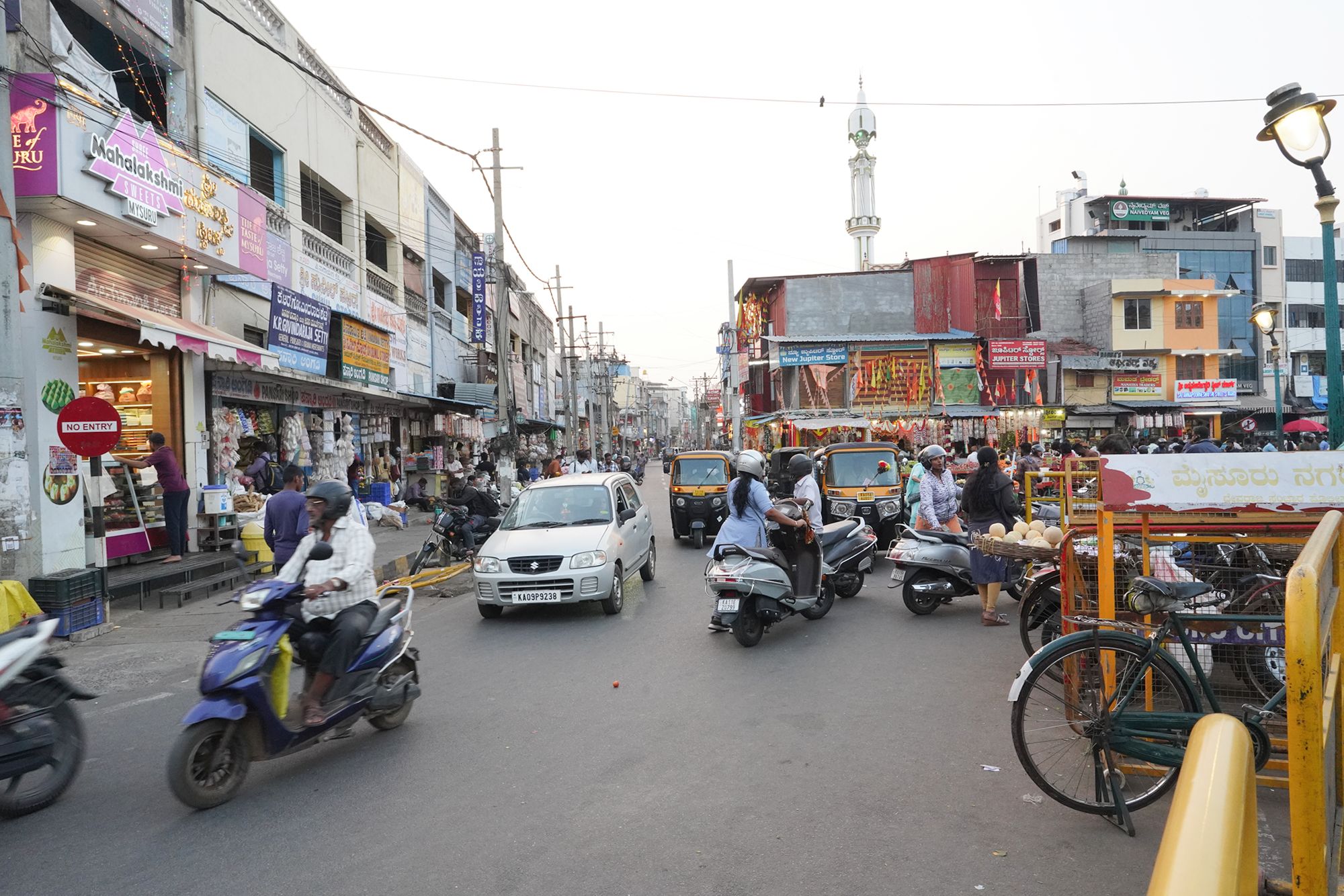 Mysore Market (40)