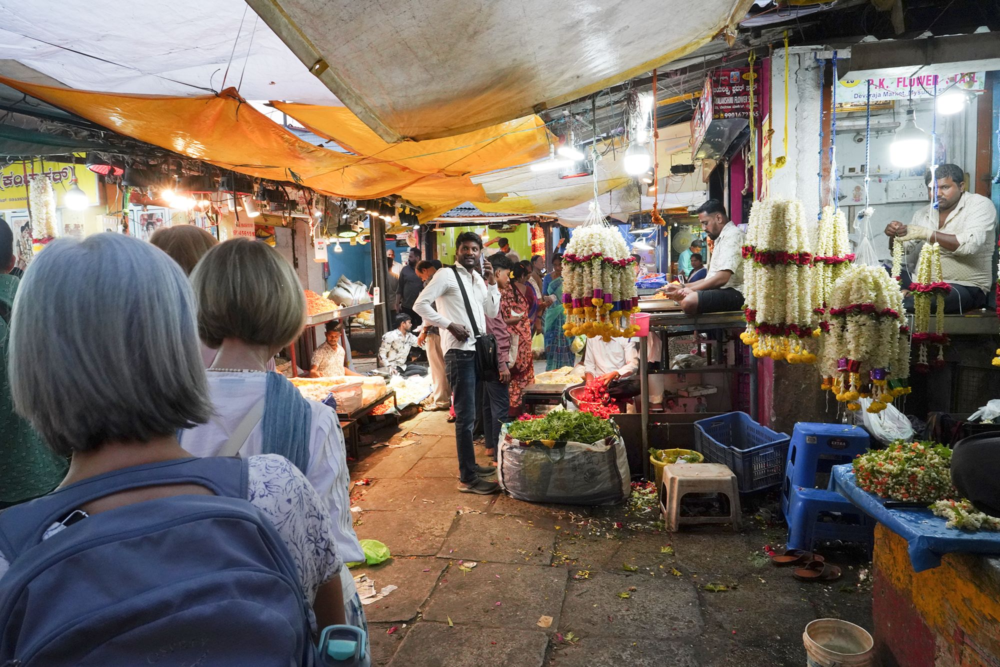 Mysore Market (50)
