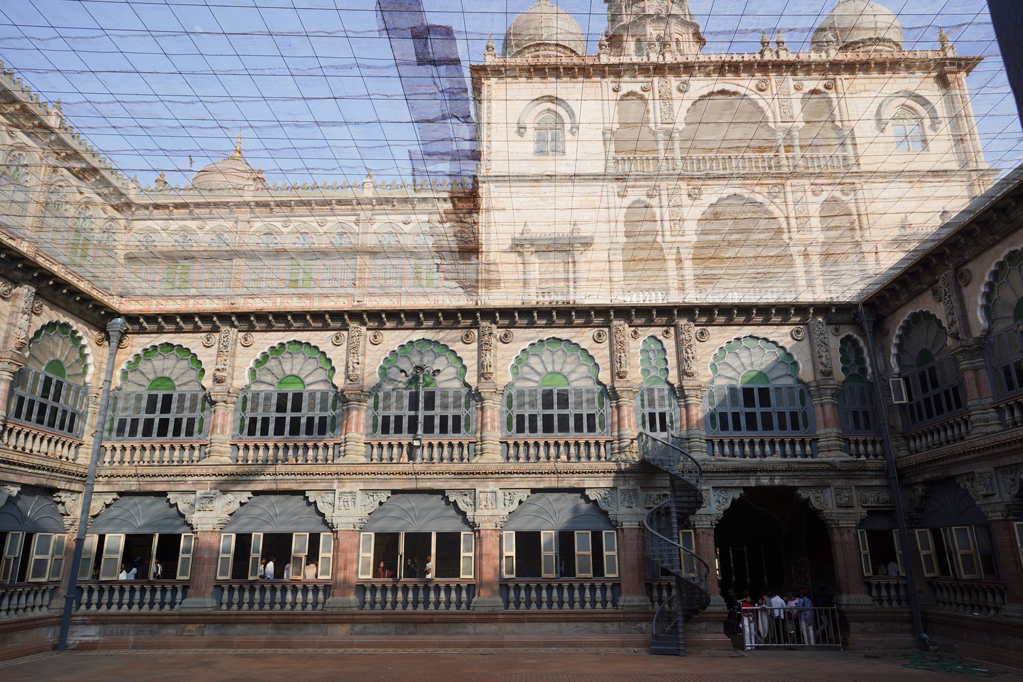 Mysore Palace, Karnataka, India