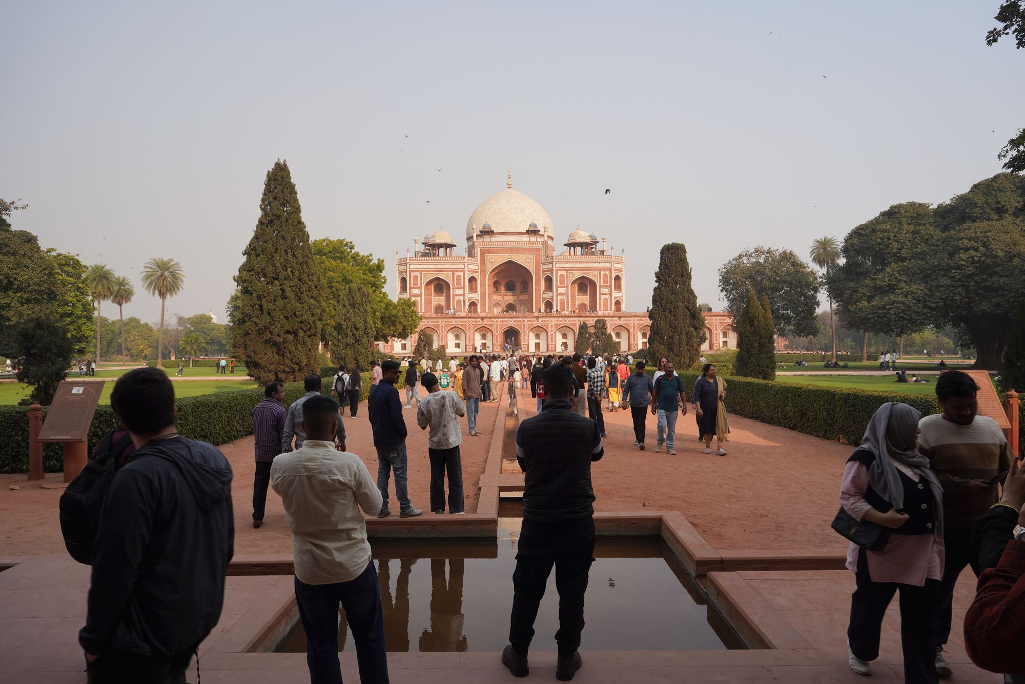 New Delhi – Humayun’s Tomb (135) New Delhi – Humayun’s Tomb (135)