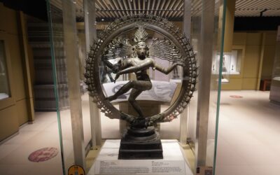 National Museum – Religion and Ancient Relics, New Delhi, India