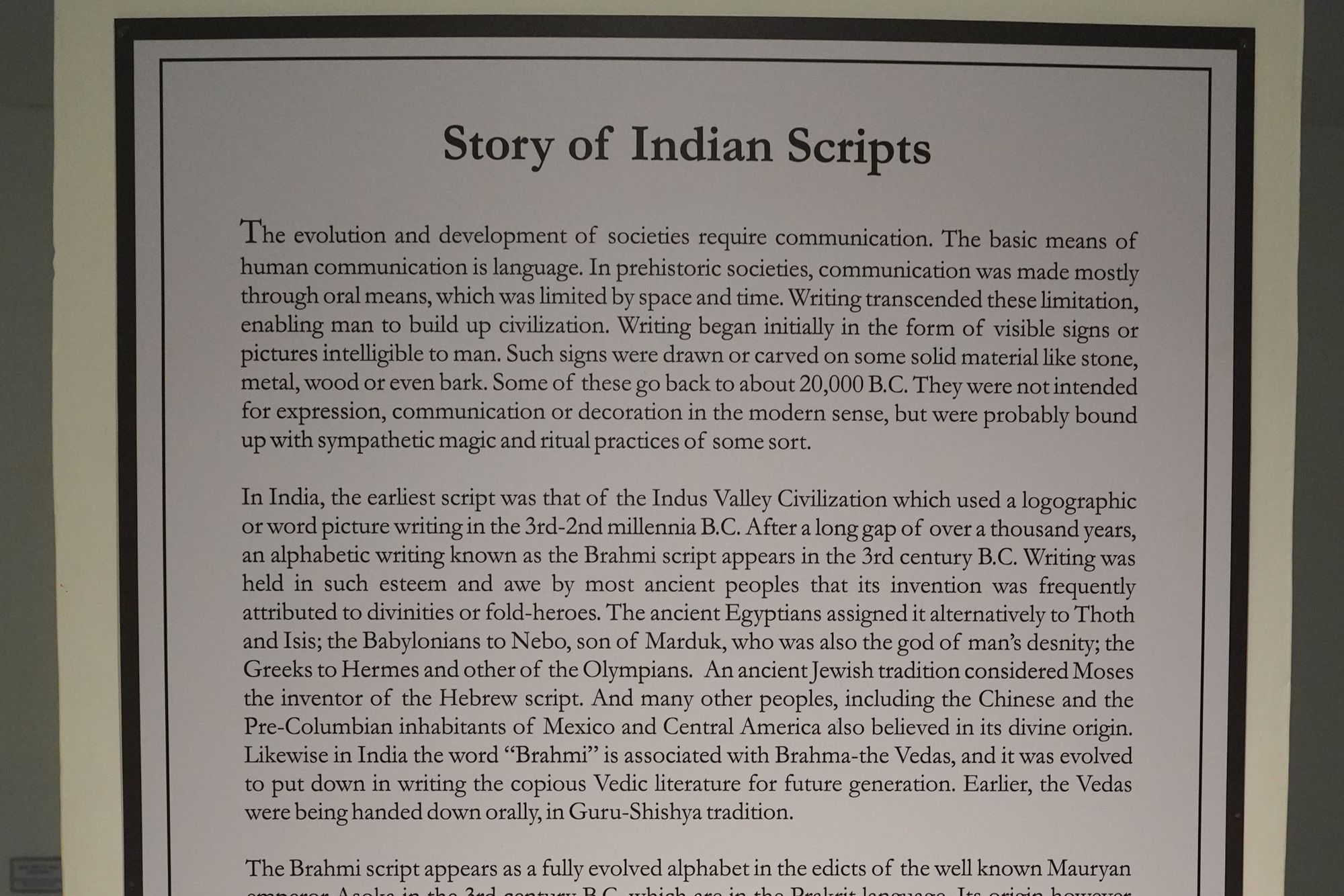 New Delhi – National Museum 2 (190) New Delhi – National Museum 2 (190)