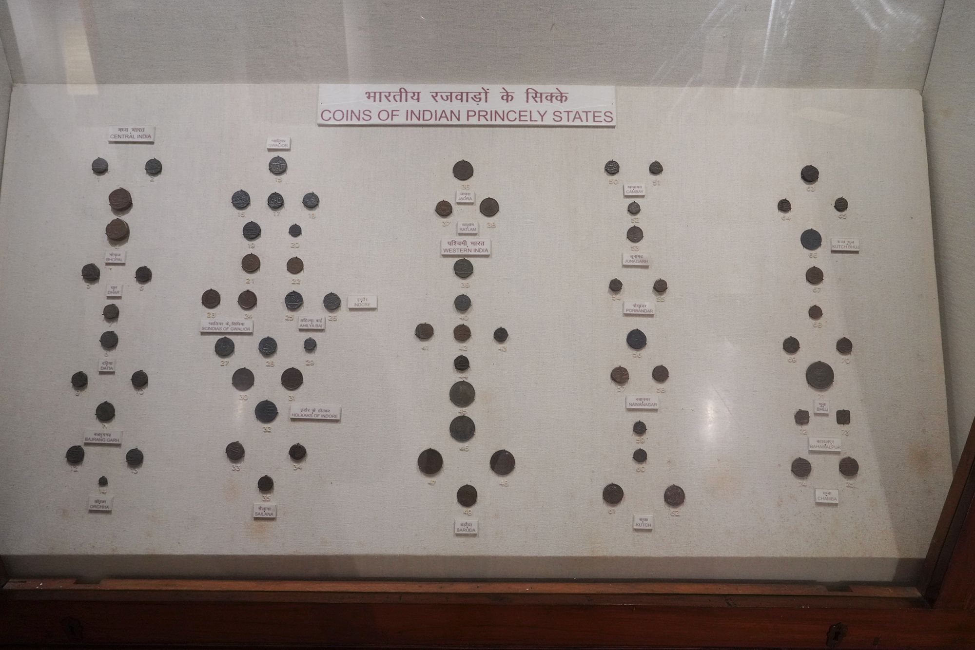 New Delhi – National Museum 2 (219) New Delhi – National Museum 2 (219)