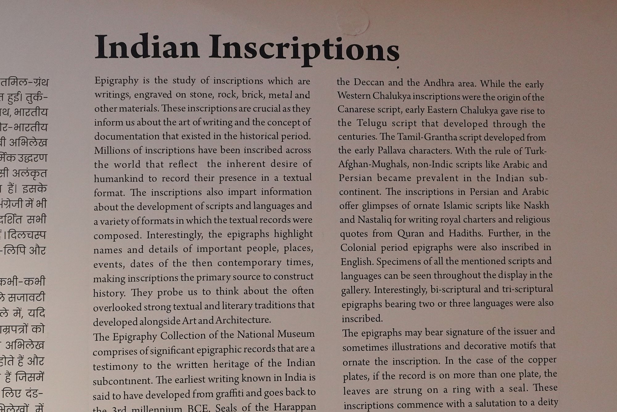 New Delhi – National Museum 2 (226) New Delhi – National Museum 2 (226)