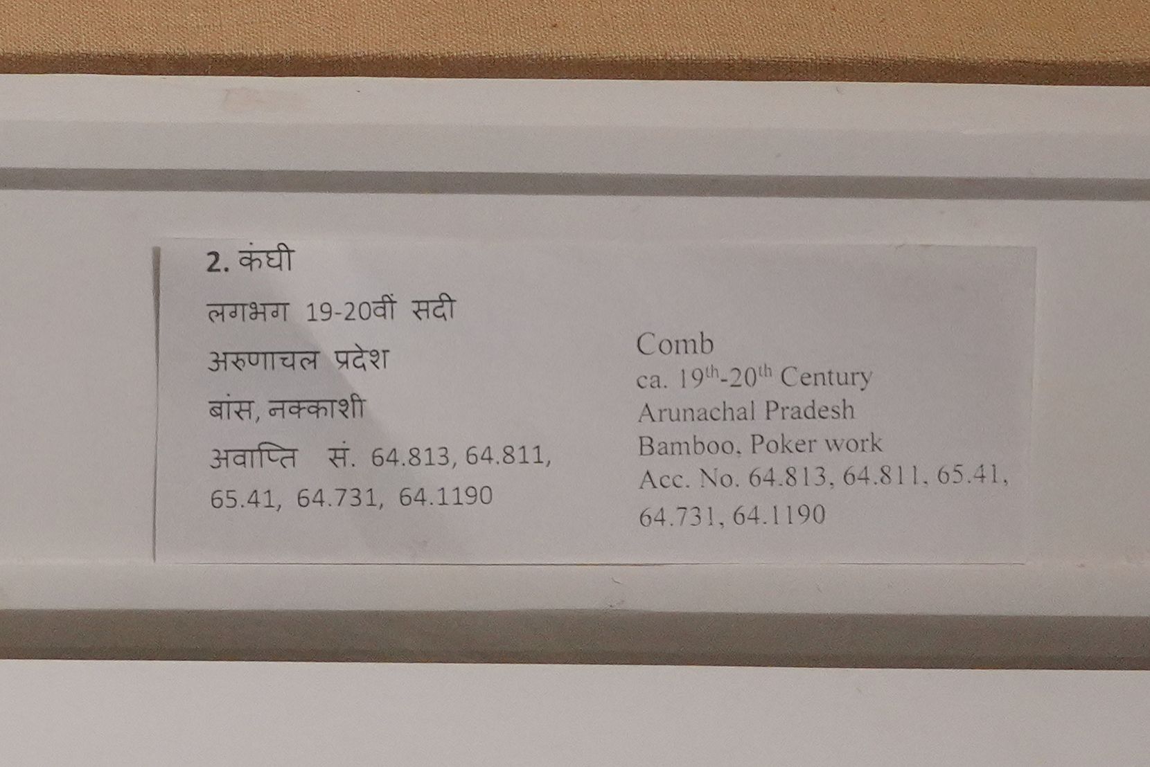 New Delhi – National Museum 2 (272) New Delhi – National Museum 2 (272)