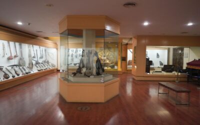 National Museum – Decorative Arts, Paintings, Scripts, Traditional Lifestyles, New Delhi, India