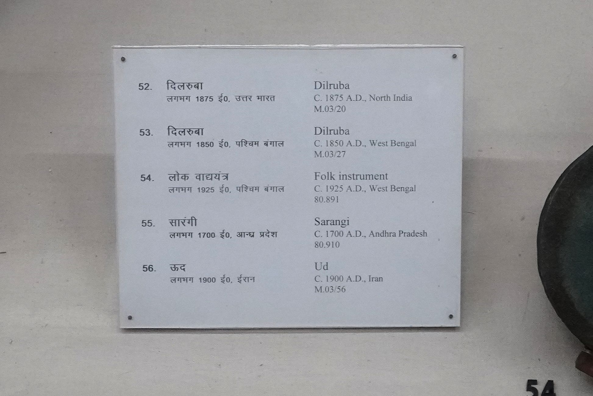 New Delhi – National Museum 2 (290) New Delhi – National Museum 2 (290)