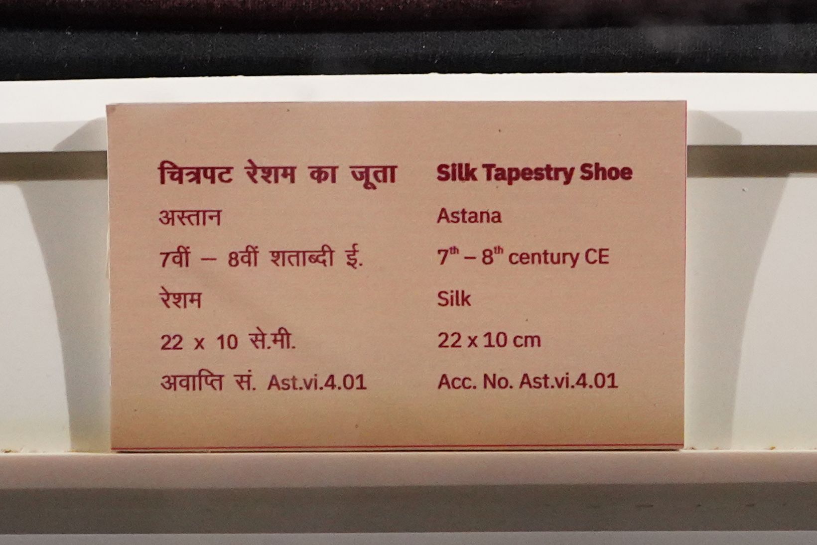 New Delhi – National Museum 2 (331) New Delhi – National Museum 2 (331)