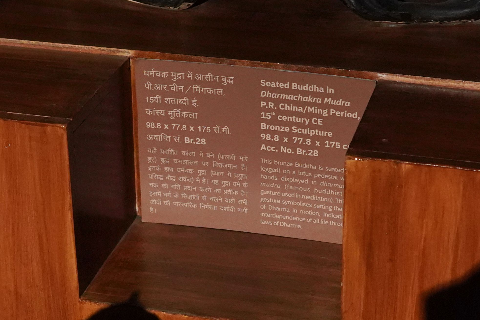 New Delhi – National Museum 2 (347) New Delhi – National Museum 2 (347)