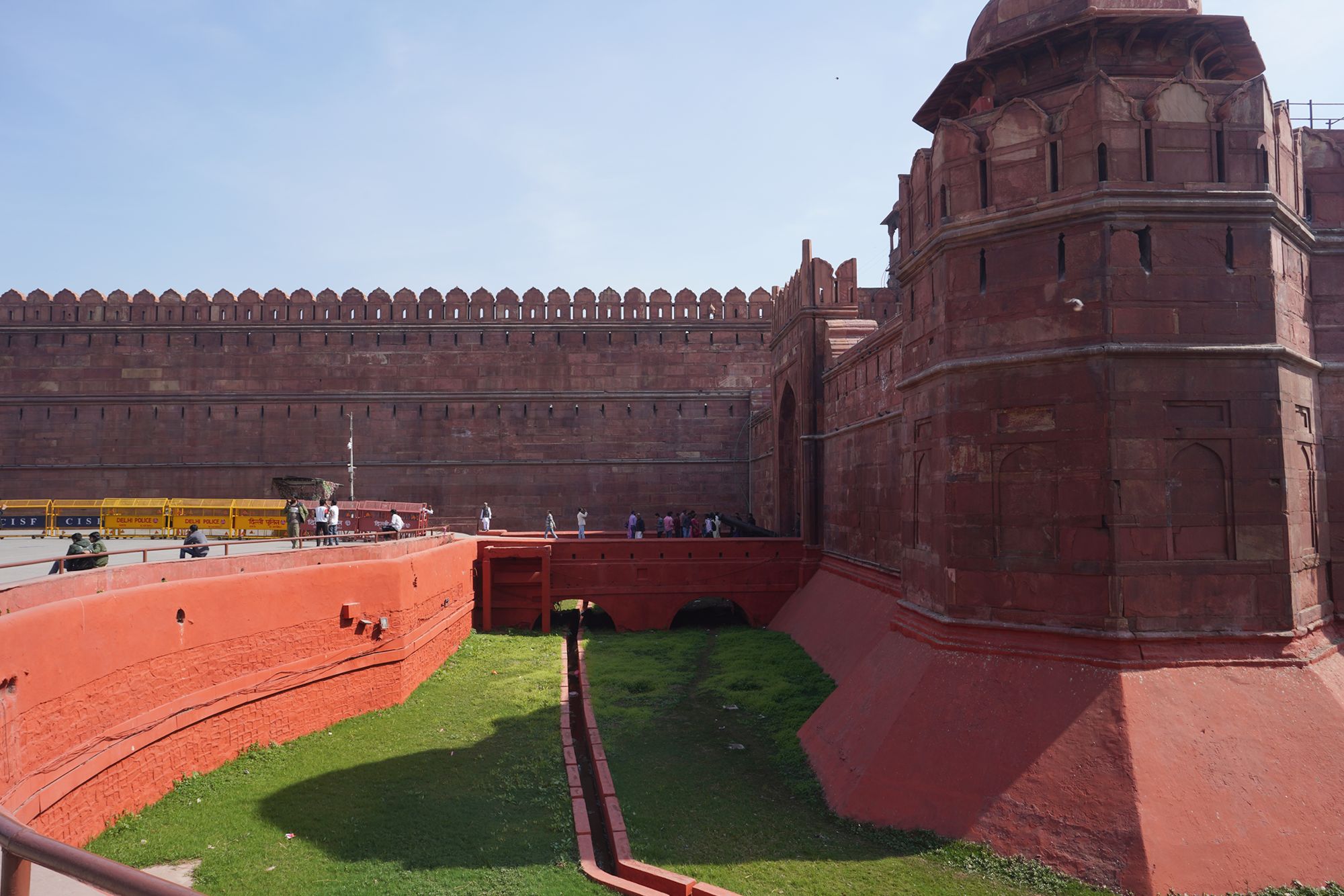 New Delhi – Red Fort, Jama Masjid (13) New Delhi – Red Fort, Jama Masjid (13)