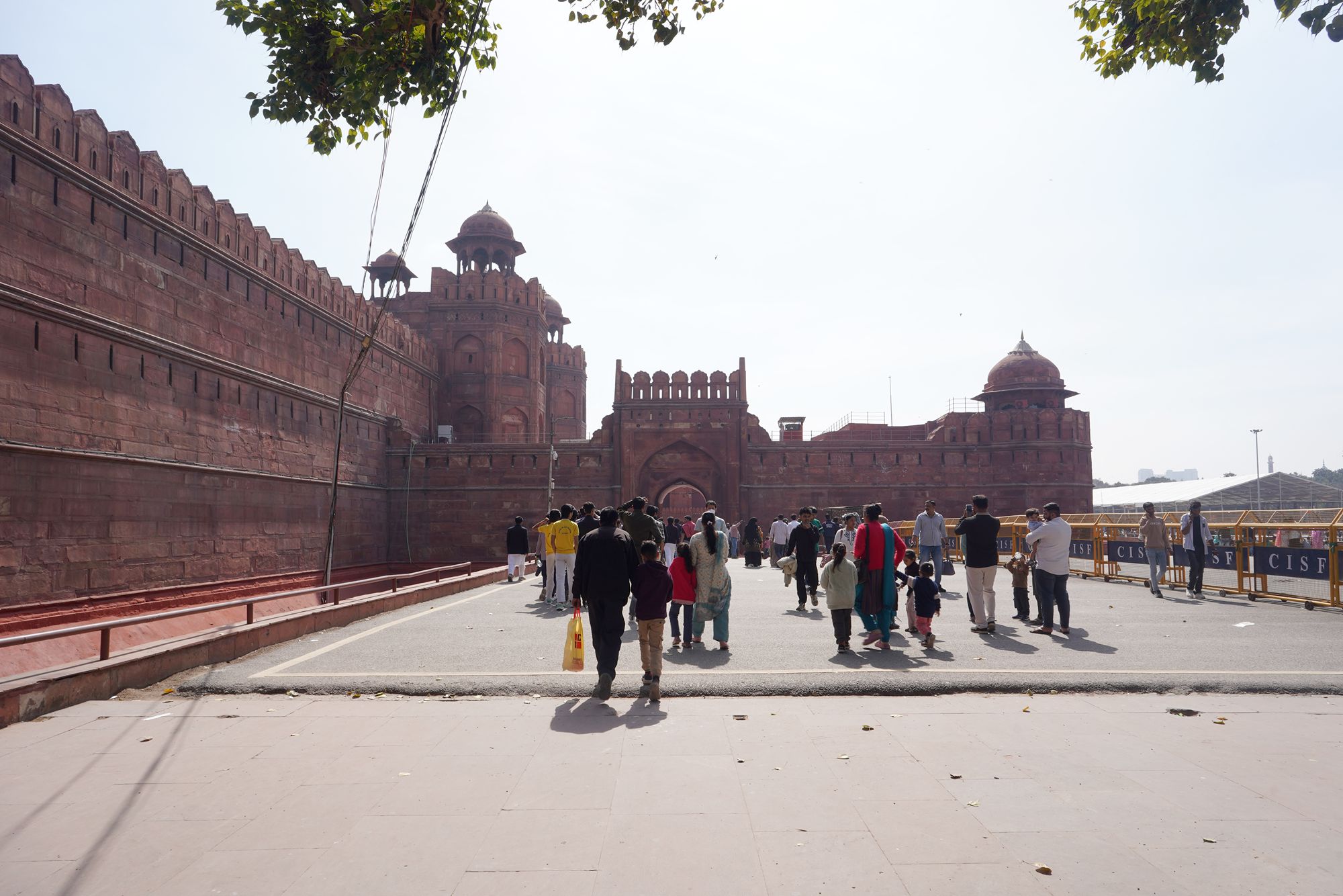 New Delhi – Red Fort, Jama Masjid (14) New Delhi – Red Fort, Jama Masjid (14)