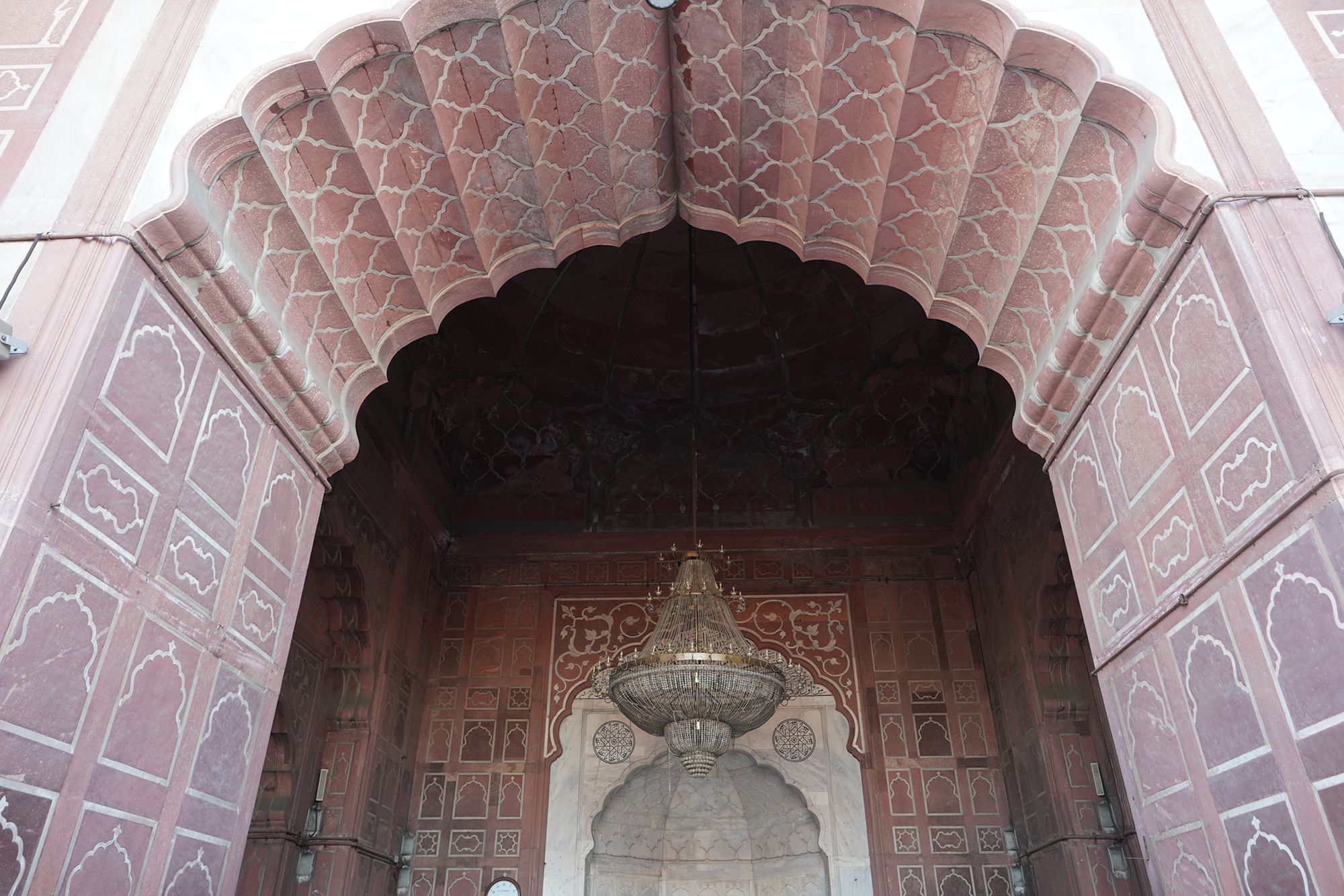 New Delhi – Red Fort, Jama Masjid (145) New Delhi – Red Fort, Jama Masjid (145)