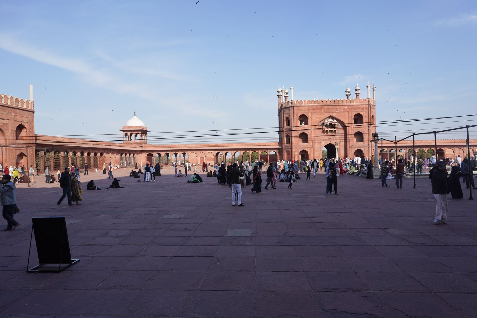 New Delhi – Red Fort, Jama Masjid (150) New Delhi – Red Fort, Jama Masjid (150)