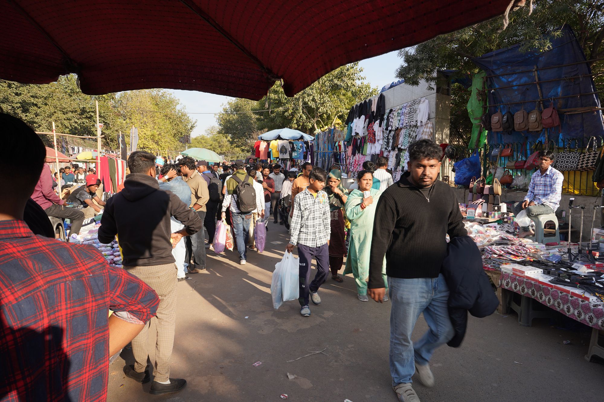 New Delhi – Red Fort, Jama Masjid (153) New Delhi – Red Fort, Jama Masjid (153)