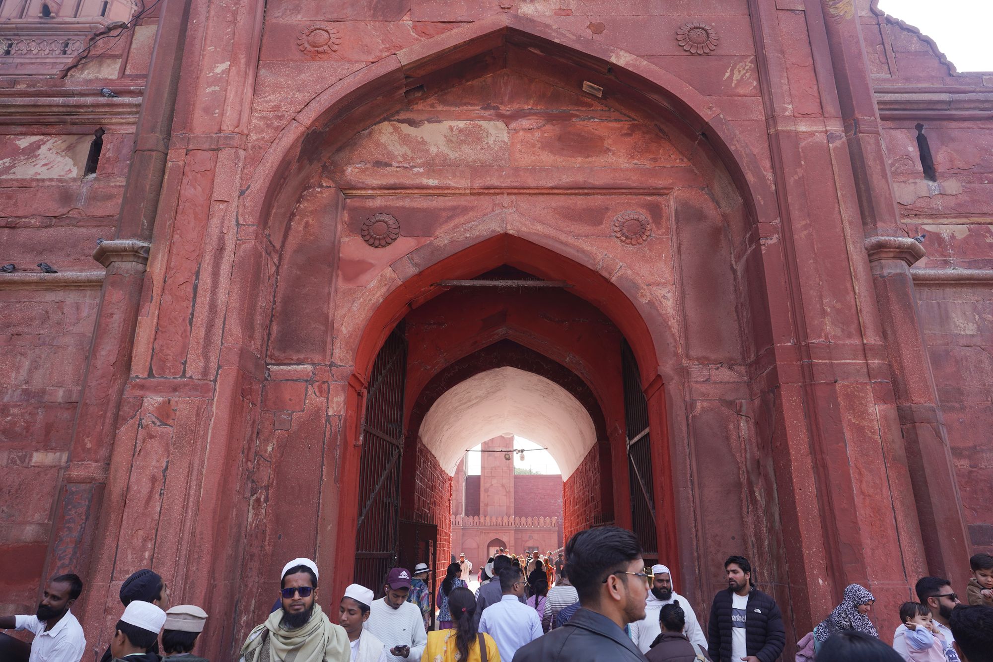 New Delhi – Red Fort, Jama Masjid (16) New Delhi – Red Fort, Jama Masjid (16)