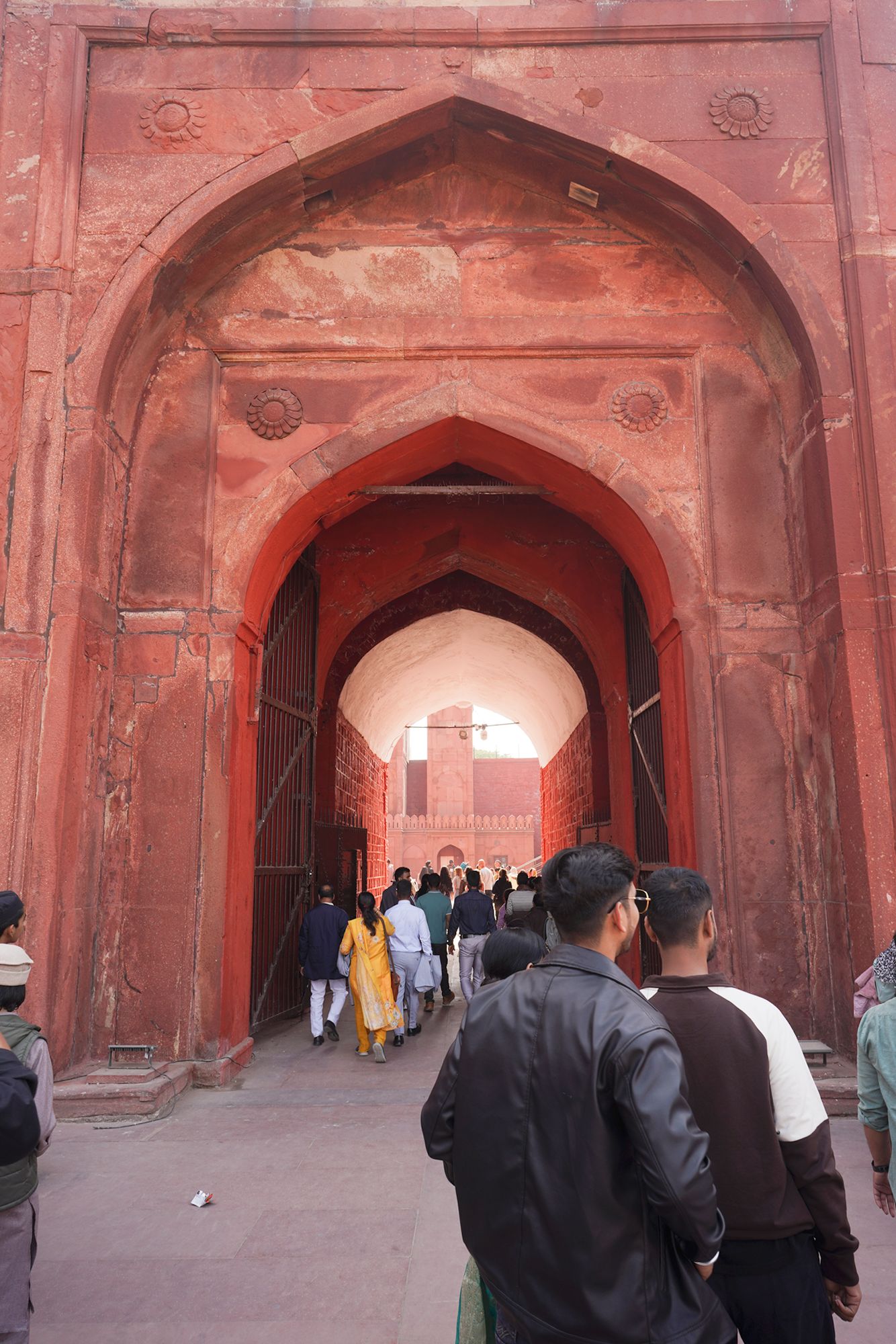 New Delhi – Red Fort, Jama Masjid (17) New Delhi – Red Fort, Jama Masjid (17)