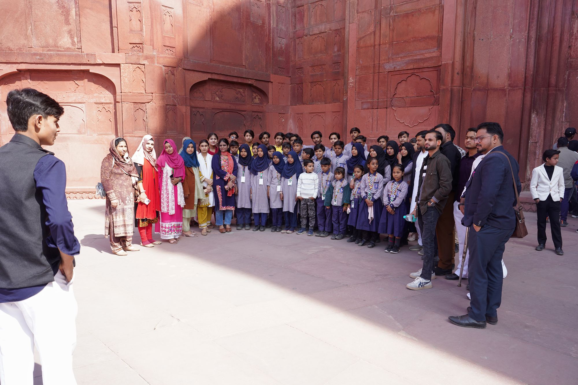 New Delhi – Red Fort, Jama Masjid (27) New Delhi – Red Fort, Jama Masjid (27)
