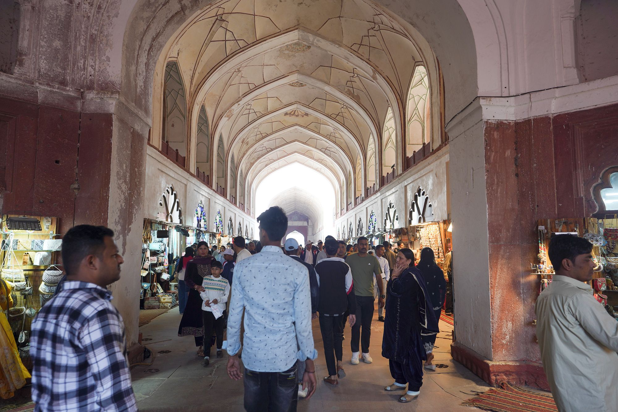 New Delhi – Red Fort, Jama Masjid (28) New Delhi – Red Fort, Jama Masjid (28)