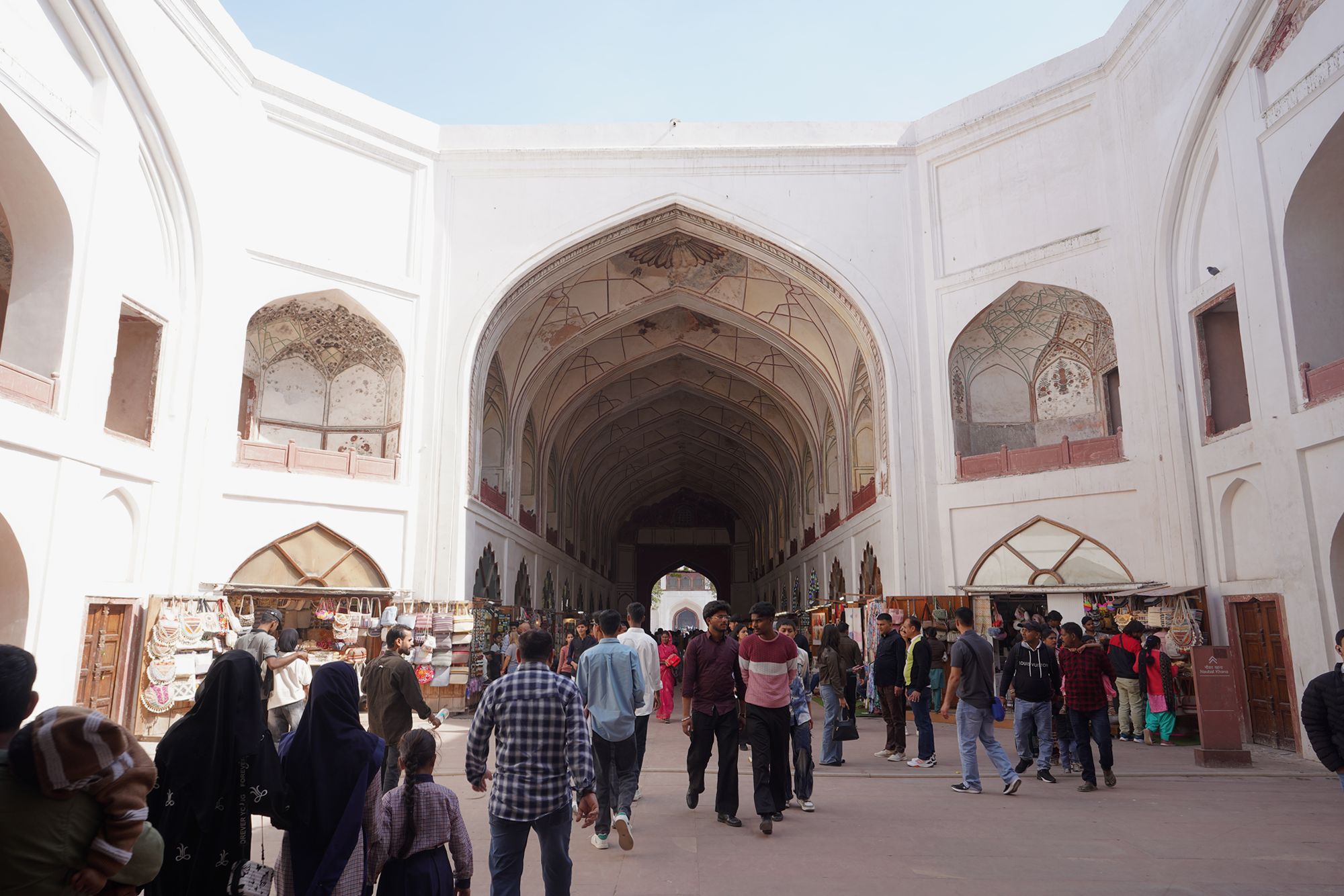 New Delhi – Red Fort, Jama Masjid (34) New Delhi – Red Fort, Jama Masjid (34)