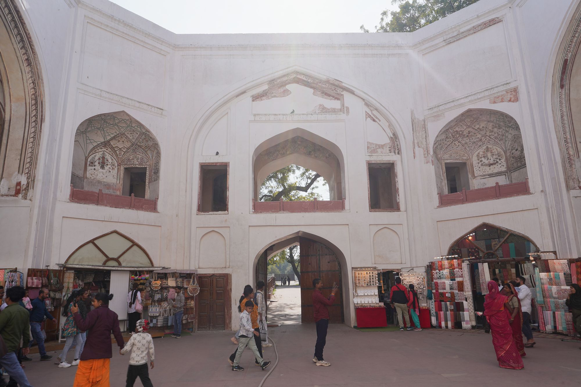 New Delhi – Red Fort, Jama Masjid (35) New Delhi – Red Fort, Jama Masjid (35)
