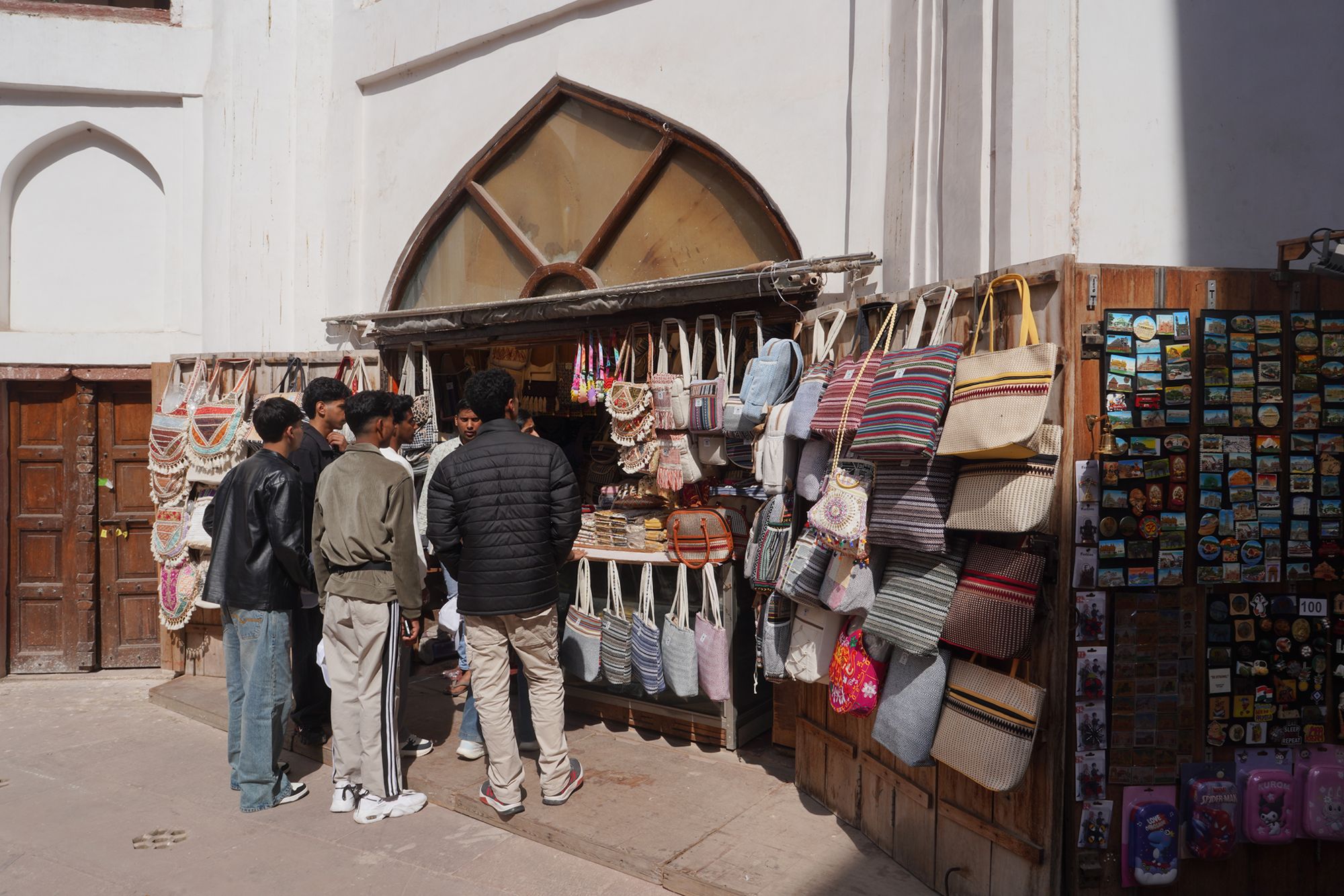 New Delhi – Red Fort, Jama Masjid (36) New Delhi – Red Fort, Jama Masjid (36)