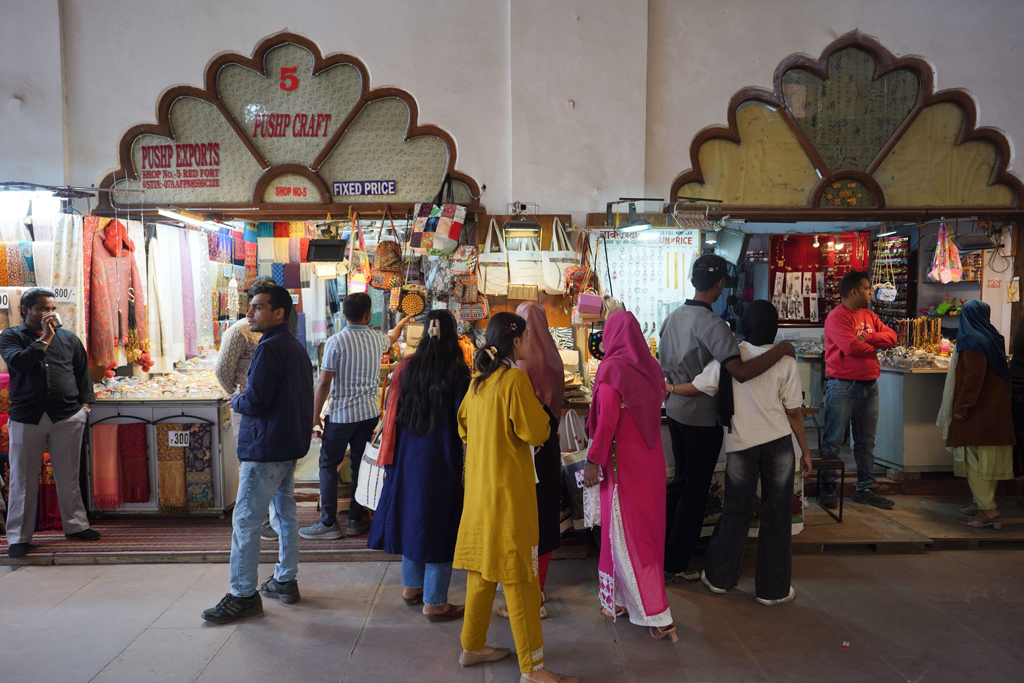 New Delhi – Red Fort, Jama Masjid (38) New Delhi – Red Fort, Jama Masjid (38)