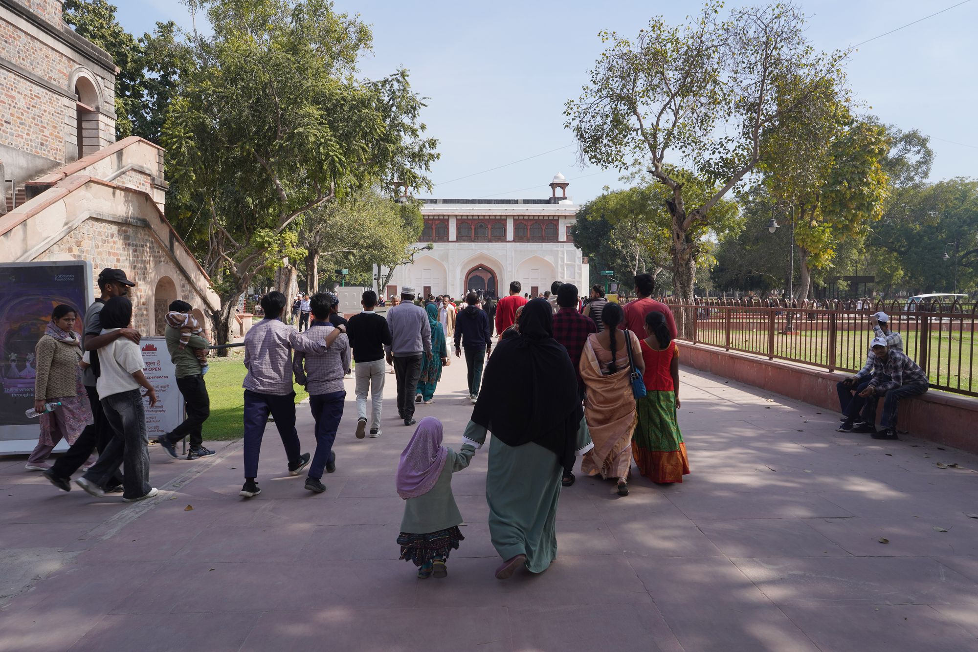 New Delhi – Red Fort, Jama Masjid (42) New Delhi – Red Fort, Jama Masjid (42)