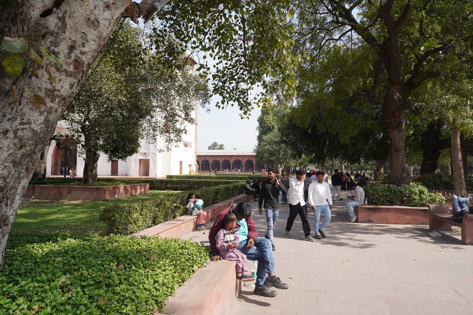 New Delhi – Red Fort, Jama Masjid (45) New Delhi – Red Fort, Jama Masjid (45)