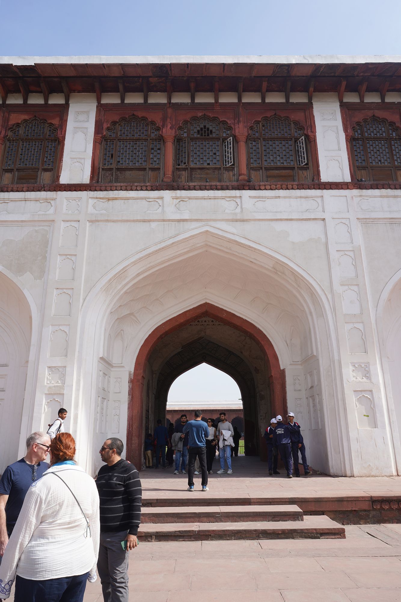 New Delhi – Red Fort, Jama Masjid (48) New Delhi – Red Fort, Jama Masjid (48)