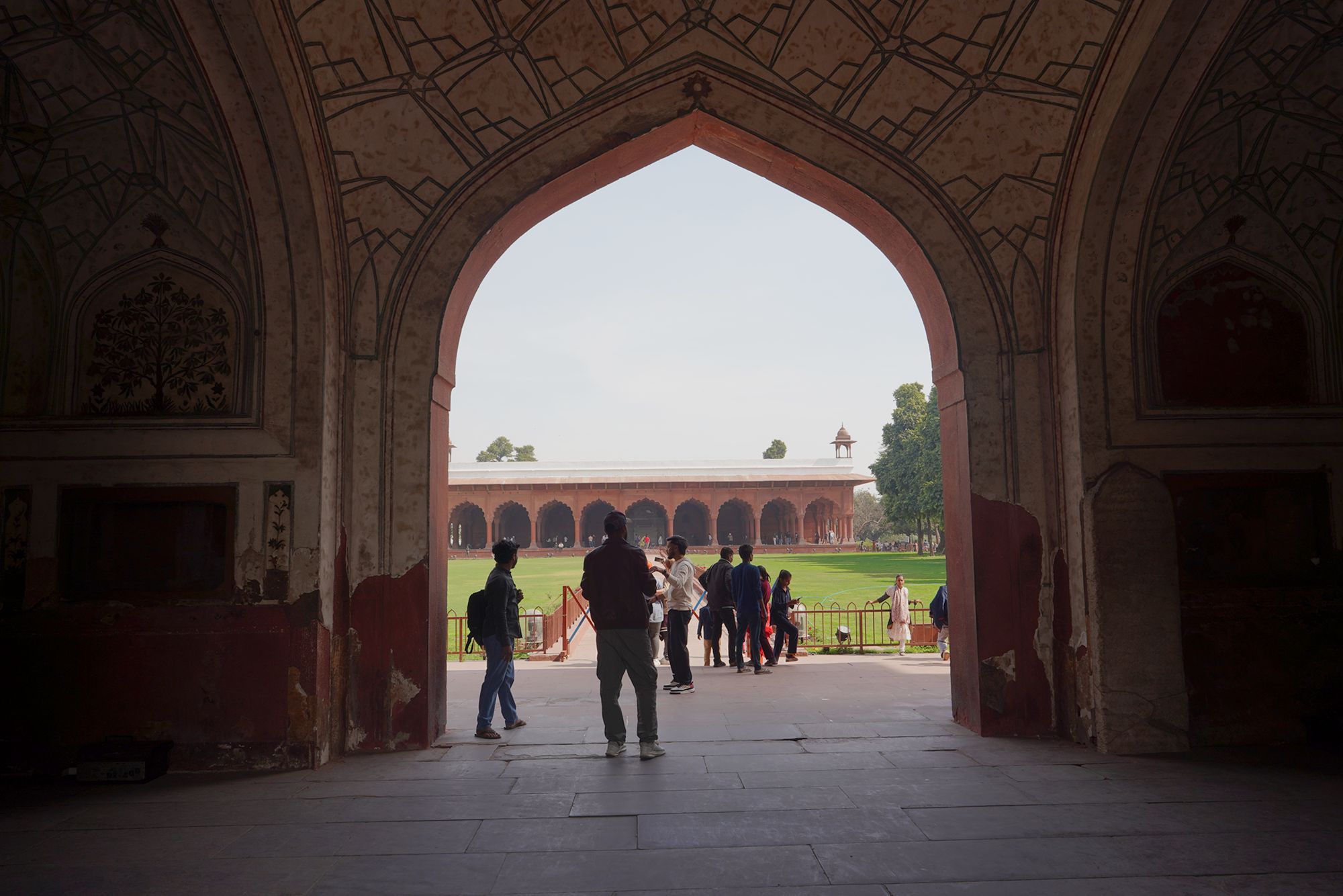 New Delhi – Red Fort, Jama Masjid (52) New Delhi – Red Fort, Jama Masjid (52)