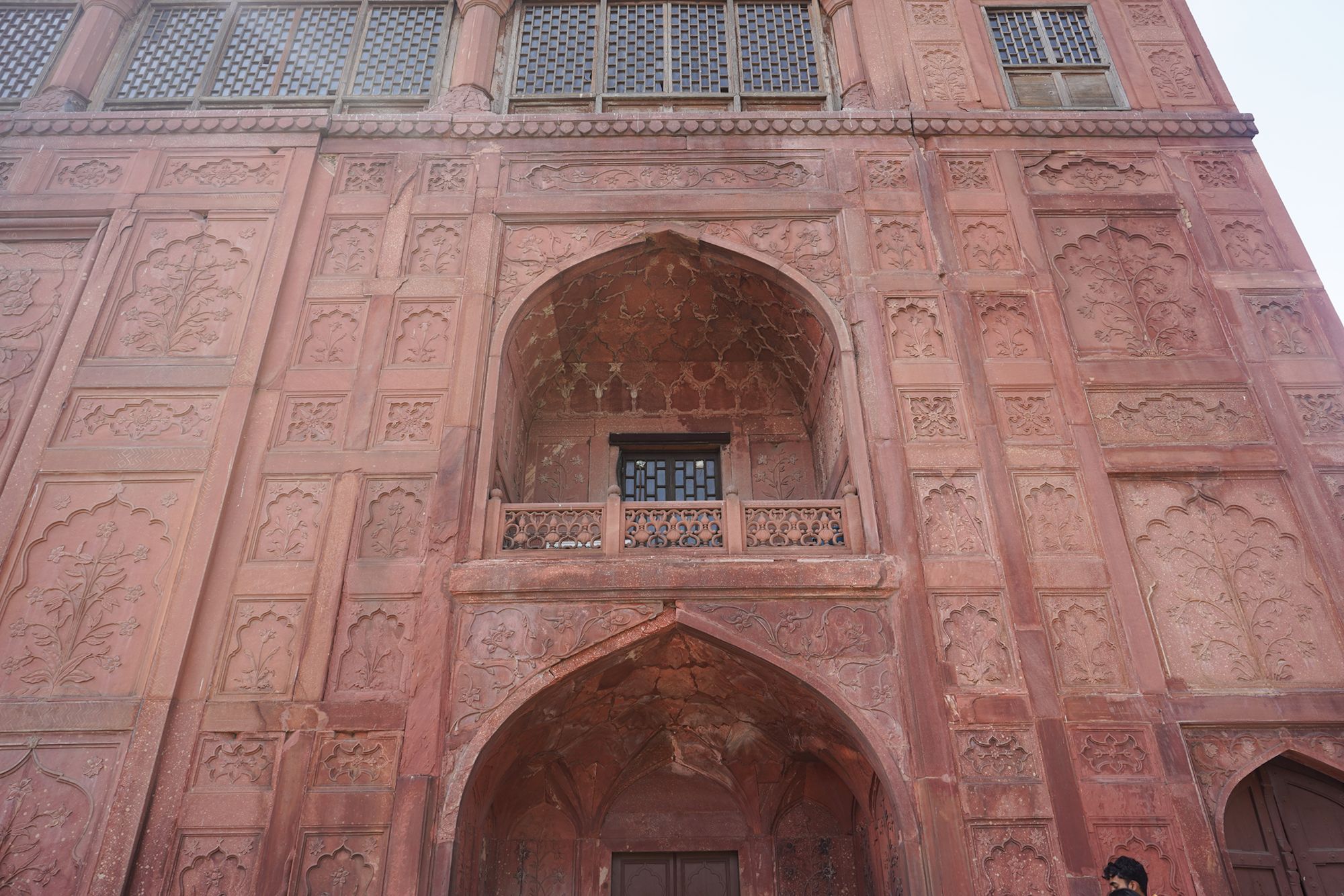 New Delhi – Red Fort, Jama Masjid (54) New Delhi – Red Fort, Jama Masjid (54)