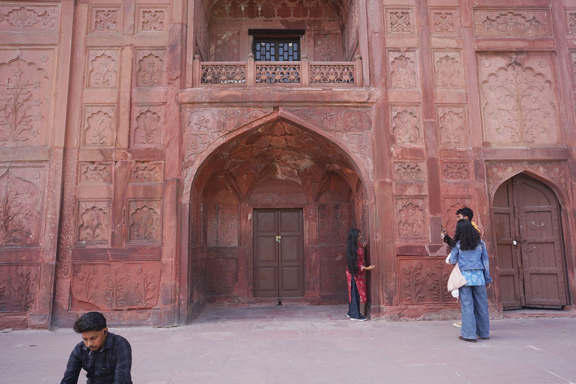 New Delhi – Red Fort, Jama Masjid (55) New Delhi – Red Fort, Jama Masjid (55)