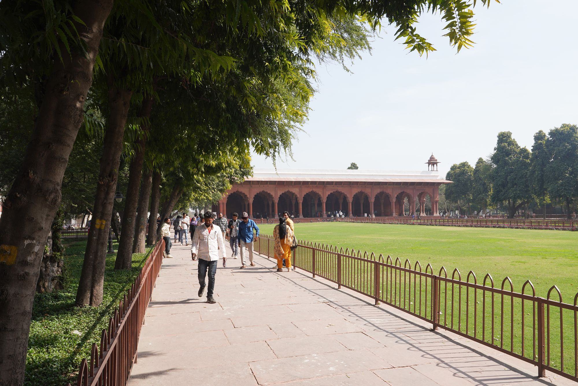 New Delhi – Red Fort, Jama Masjid (56) New Delhi – Red Fort, Jama Masjid (56)