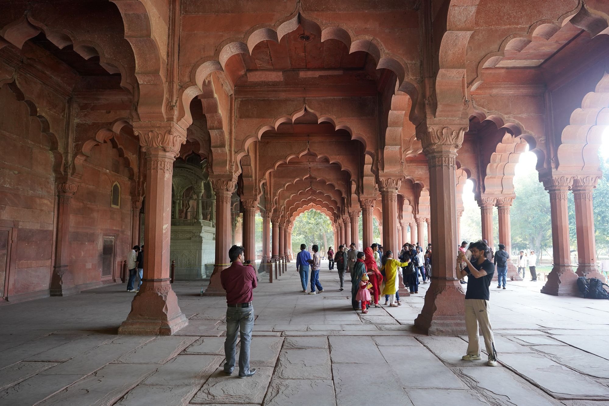 New Delhi – Red Fort, Jama Masjid (58) New Delhi – Red Fort, Jama Masjid (58)