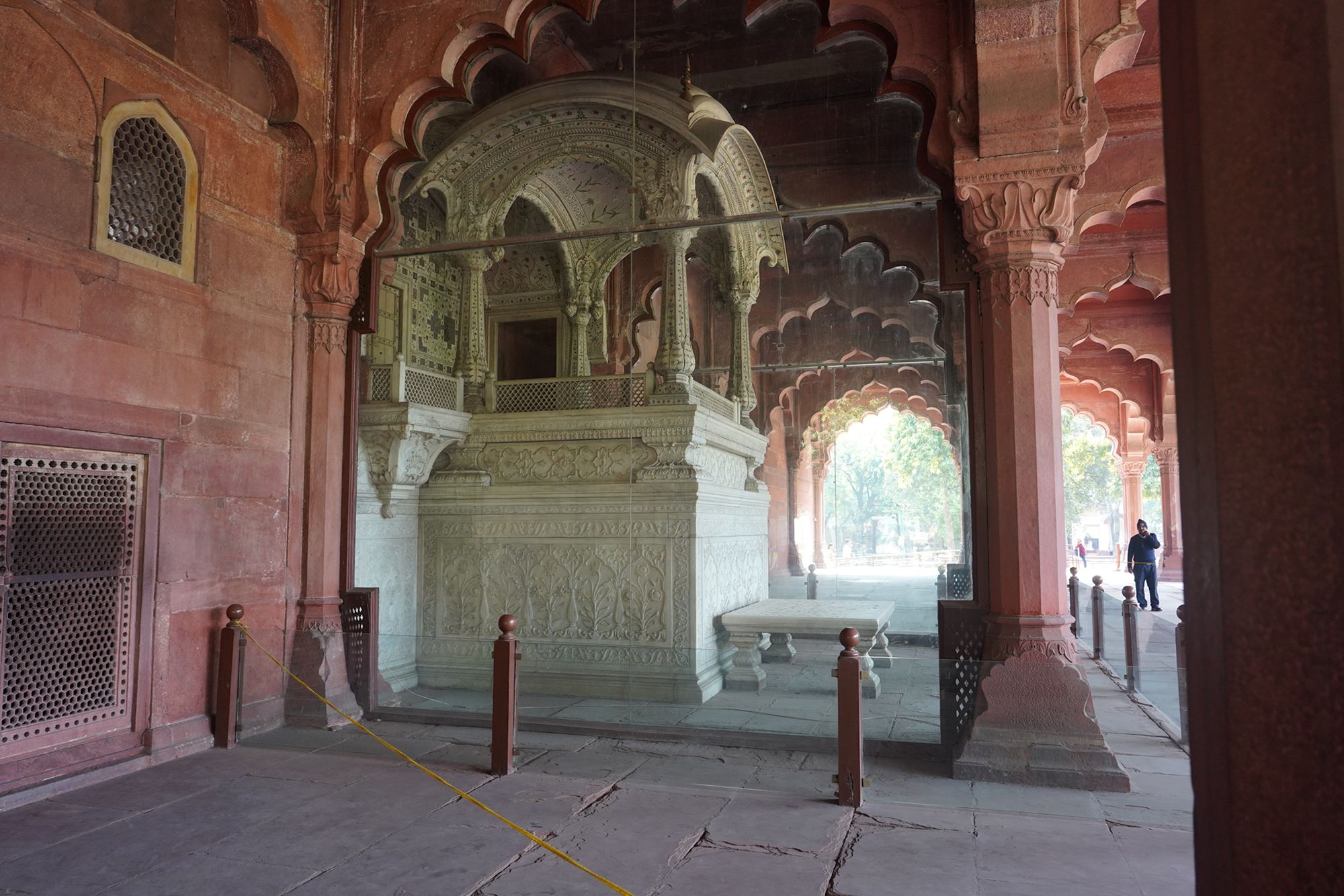 New Delhi – Red Fort, Jama Masjid (60) New Delhi – Red Fort, Jama Masjid (60)