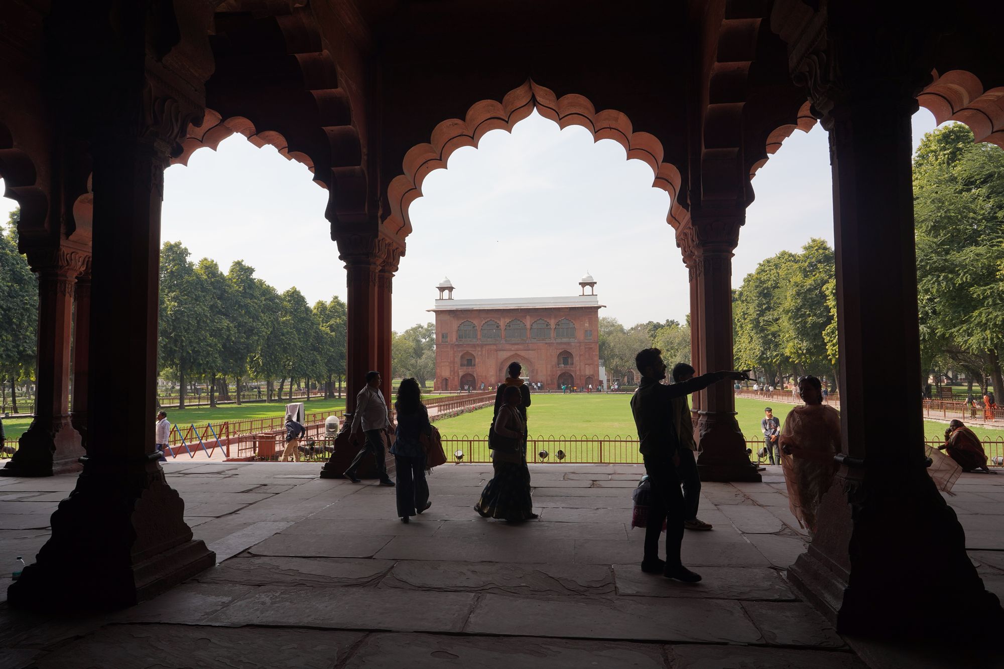 New Delhi – Red Fort, Jama Masjid (61) New Delhi – Red Fort, Jama Masjid (61)