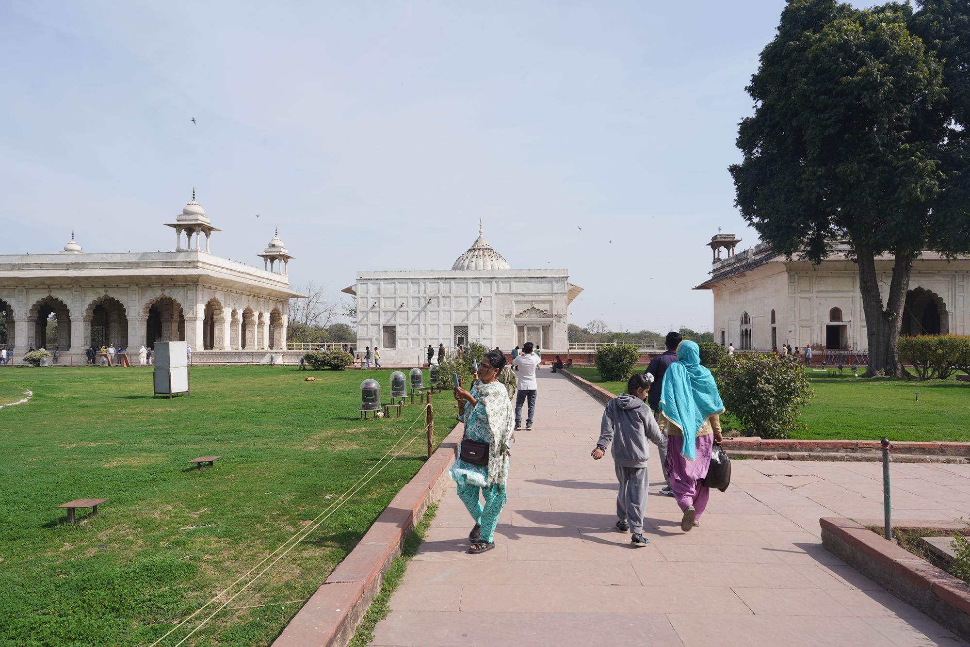 New Delhi – Red Fort, Jama Masjid (67) New Delhi – Red Fort, Jama Masjid (67)