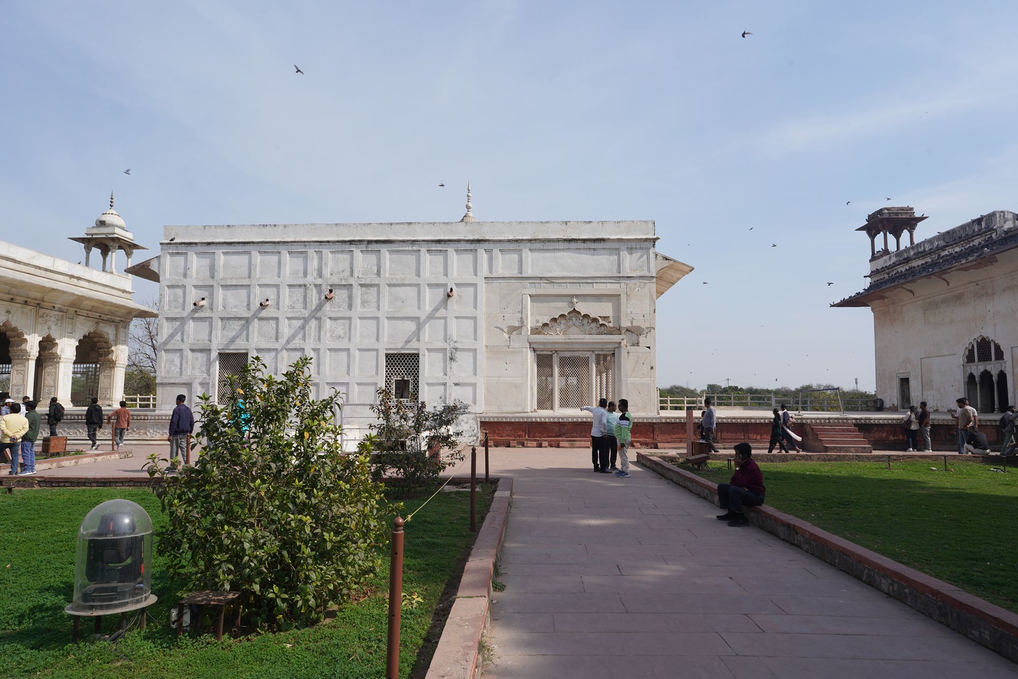 New Delhi – Red Fort, Jama Masjid (70) New Delhi – Red Fort, Jama Masjid (70)