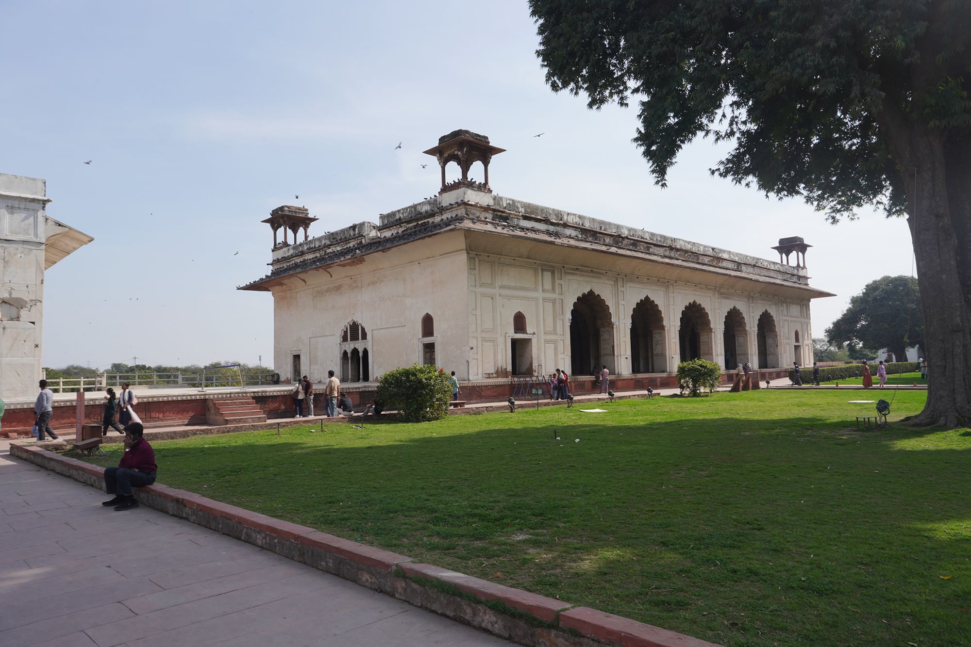 New Delhi – Red Fort, Jama Masjid (71) New Delhi – Red Fort, Jama Masjid (71)
