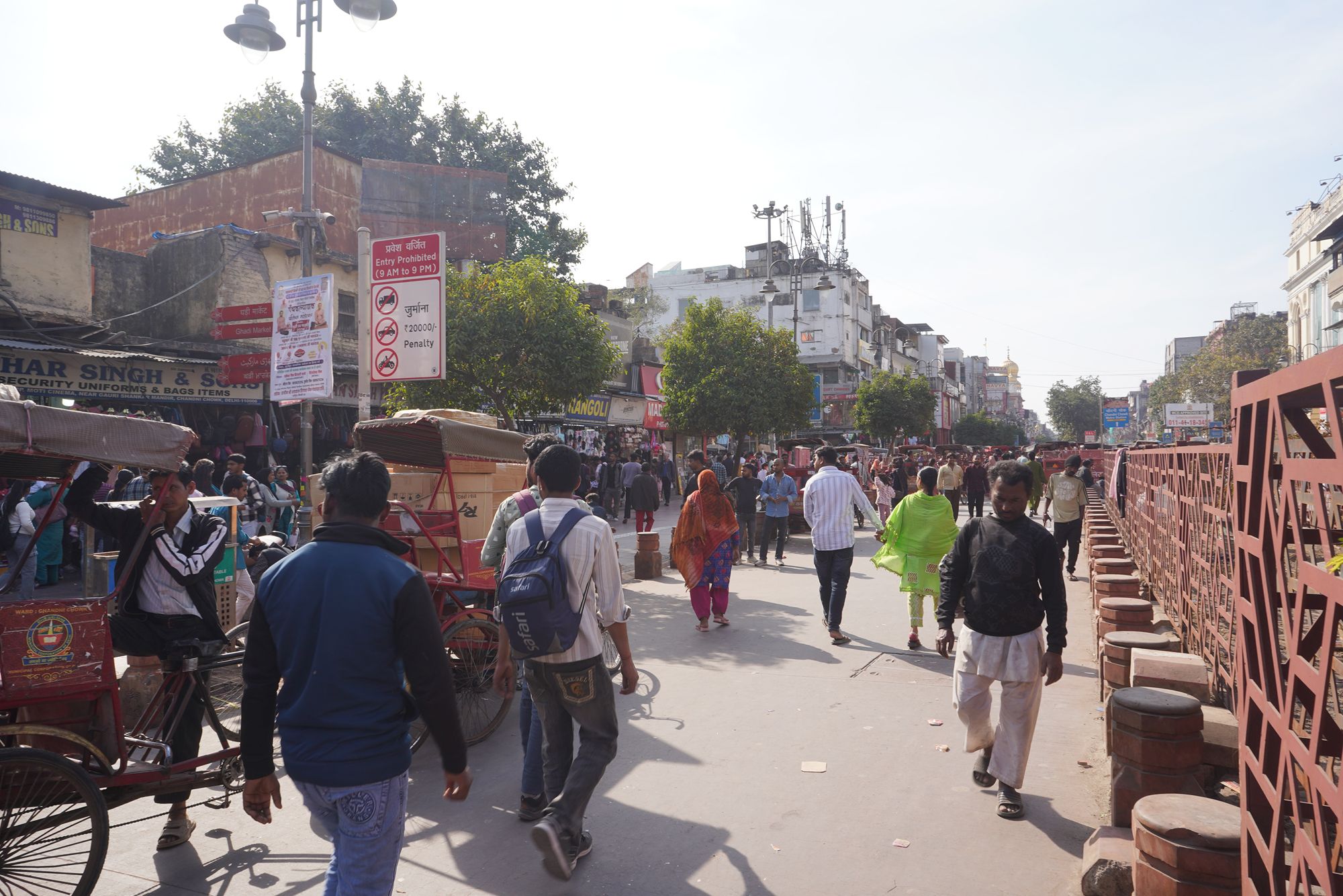 New Delhi – Red Fort, Jama Masjid (93) New Delhi – Red Fort, Jama Masjid (93)