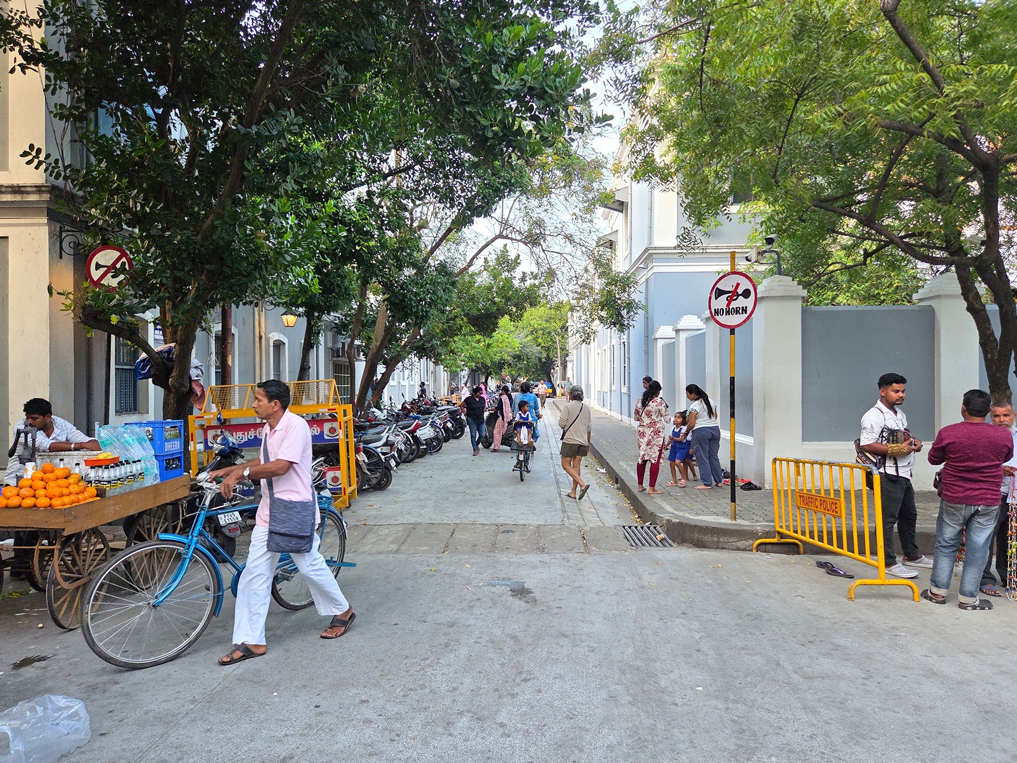 Puducherry (18) Puducherry (18)