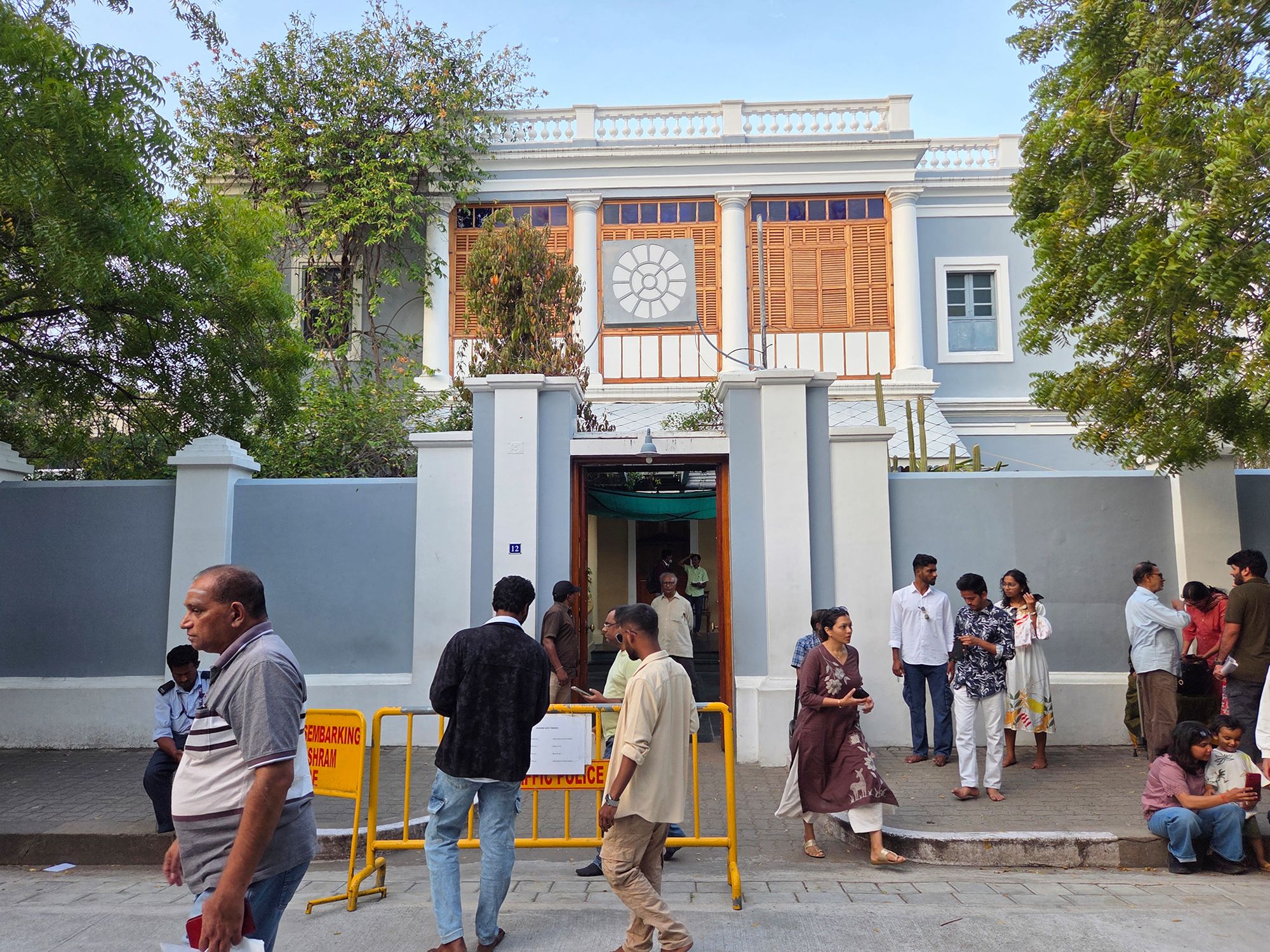 Puducherry (21)