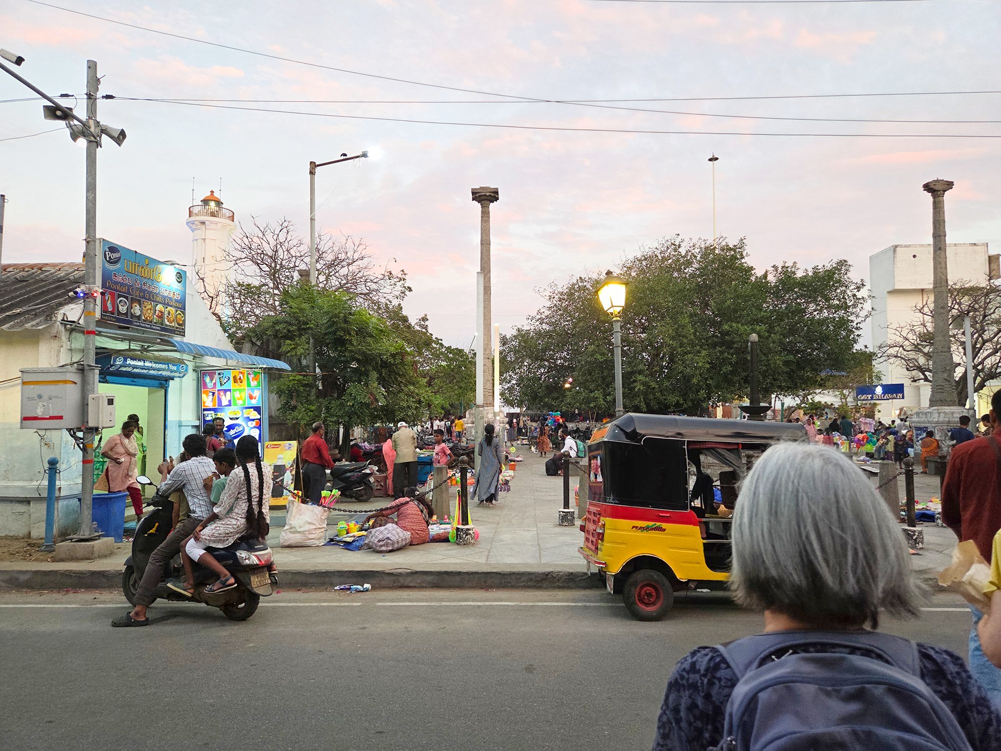 Puducherry (40) Puducherry (40)