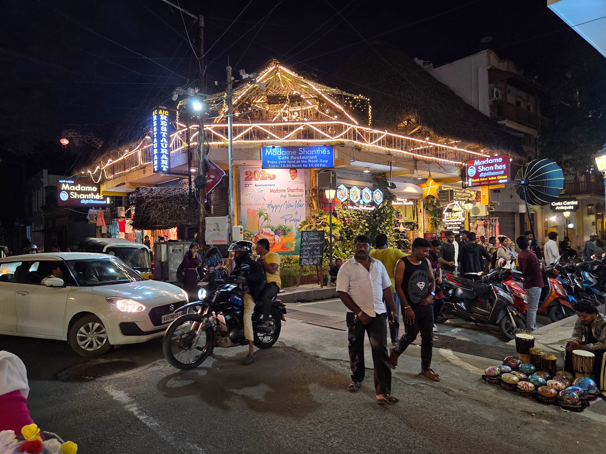 Puducherry (76) Puducherry (76)