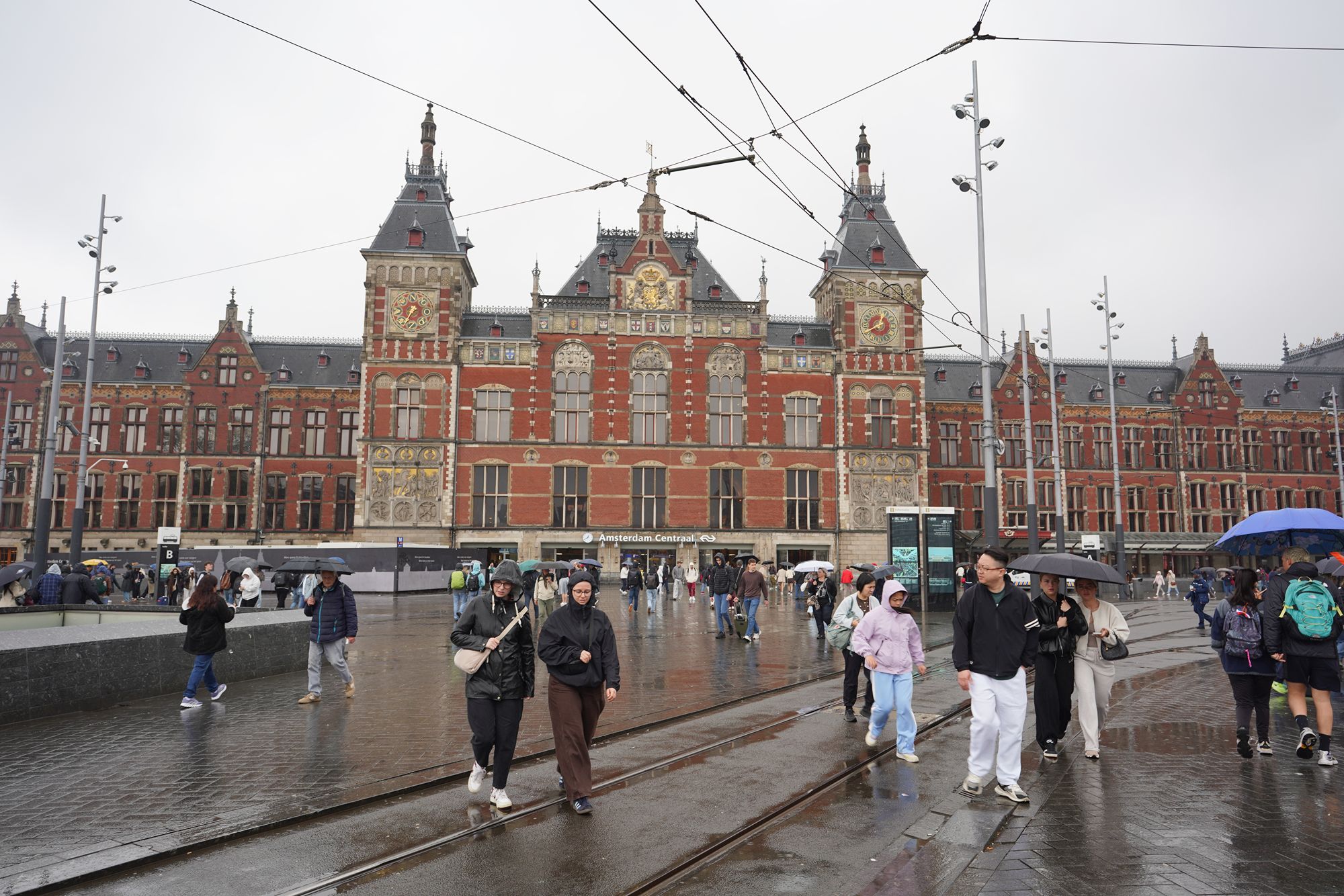 Amsterdam Walk (10) Amsterdam Walk (10)