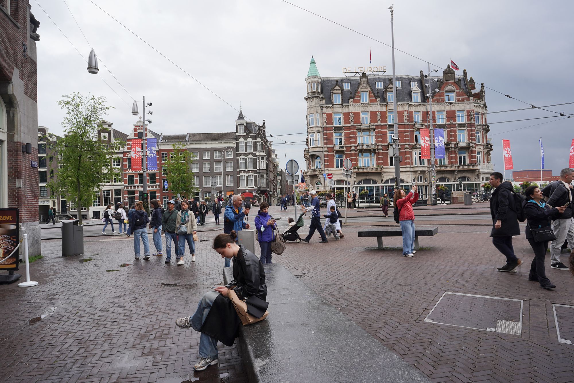 Amsterdam Walk (114) Amsterdam Walk (114)