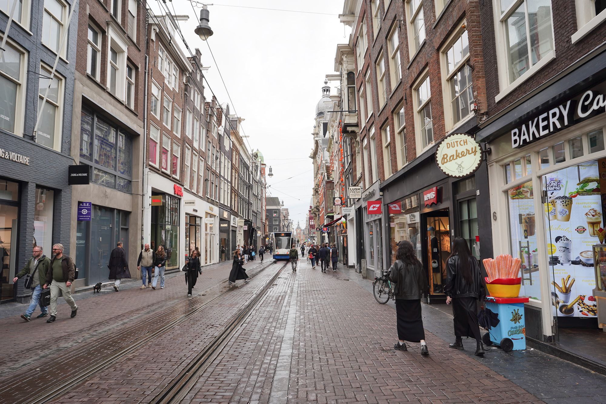 Amsterdam Walk (133) Amsterdam Walk (133)